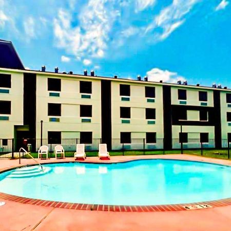 Quality Inn & Suites Lake Charles South Exterior foto